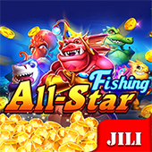 All Star Fishing at okbet bet