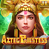 Aztec Priestess at okbet bet