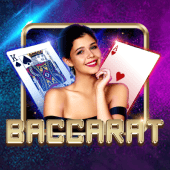 Baccarat B live casino at okbet bet