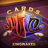 Cards Hi Lo at okbet bet