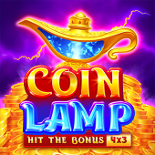 Coin Lamp slot at okbet bet