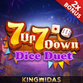 Dice Duet at okbet bet