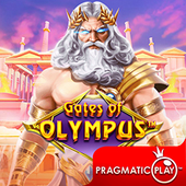 Gates of Olympus at okbet bet