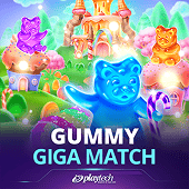 Gummy Giga Match at okbet bet
