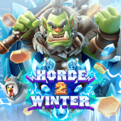 Horde 2 Winter at okbet bet