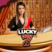 Lucky 7 live casino at okbet bet