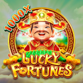 Lucky Fortunes at okbet bet