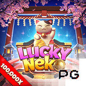 Lucky Neko at okbet bet
