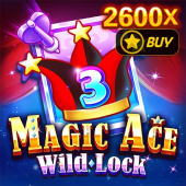 Magic Ace Wild Lock at okbet bet