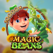 Magic Beans slot game at okbet bet