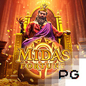Midas Fortune at okbet bet