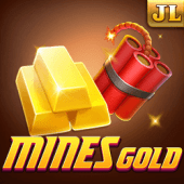 Mines Gold at okbet bet
