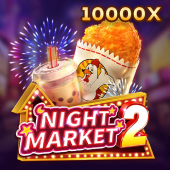 Night Market 2 slot at okbet bet