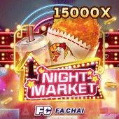 Night Market at okbet bet