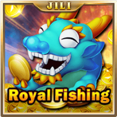 Royal Fishing at okbet bet