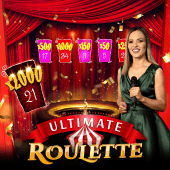 Ultimate Roulette at okbet bet